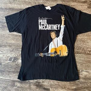 Paul McCartney Tour Tee